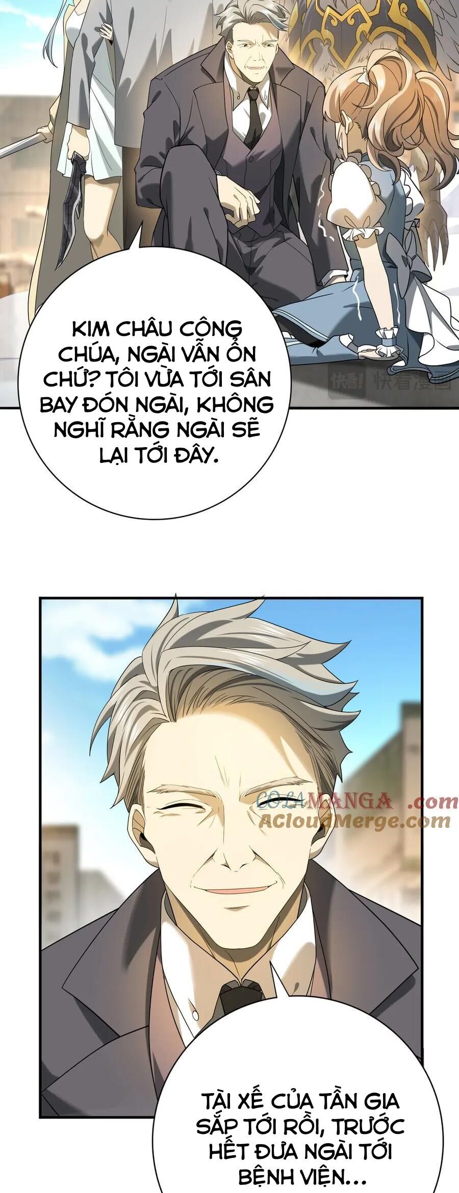 Toàn Dân Chuyển Chức: Ngự Long Sư Là Chức Nghiệp Yếu Nhất?: Chapter 12