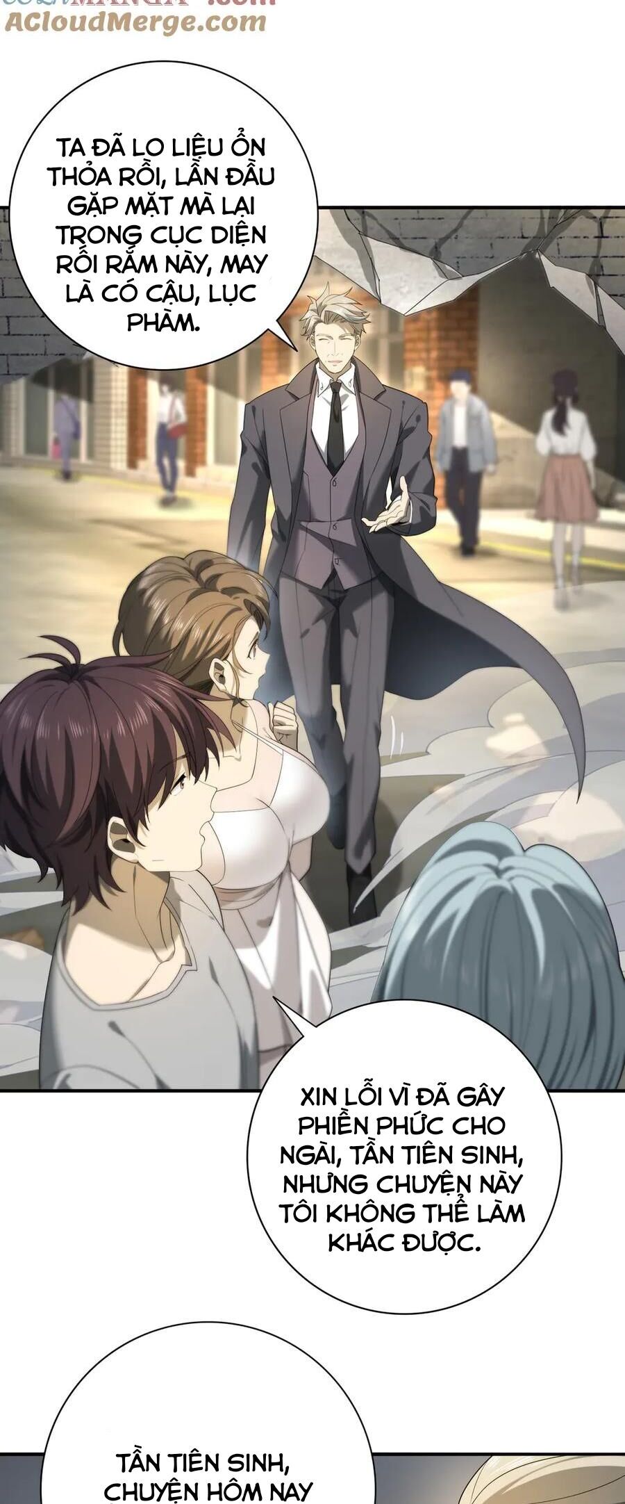 Toàn Dân Chuyển Chức: Ngự Long Sư Là Chức Nghiệp Yếu Nhất?: Chapter 12