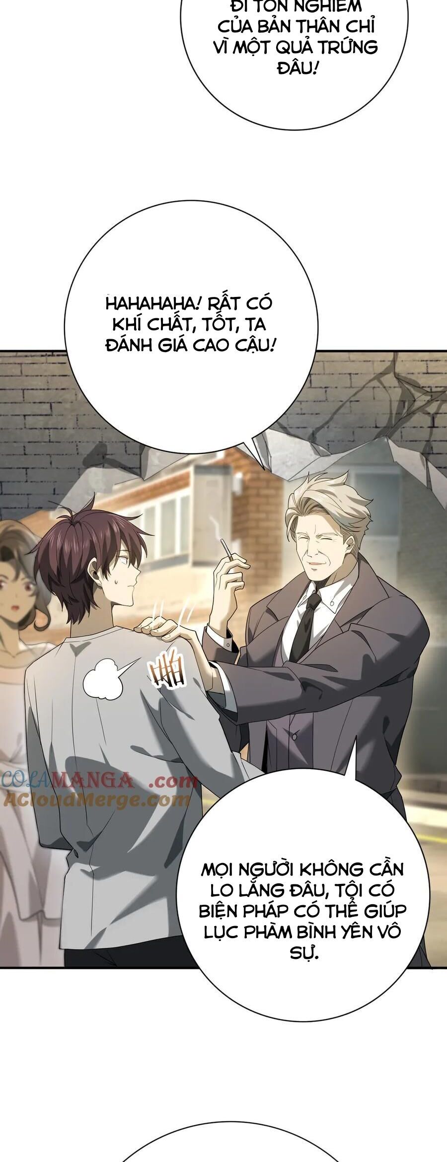 Toàn Dân Chuyển Chức: Ngự Long Sư Là Chức Nghiệp Yếu Nhất?: Chapter 12