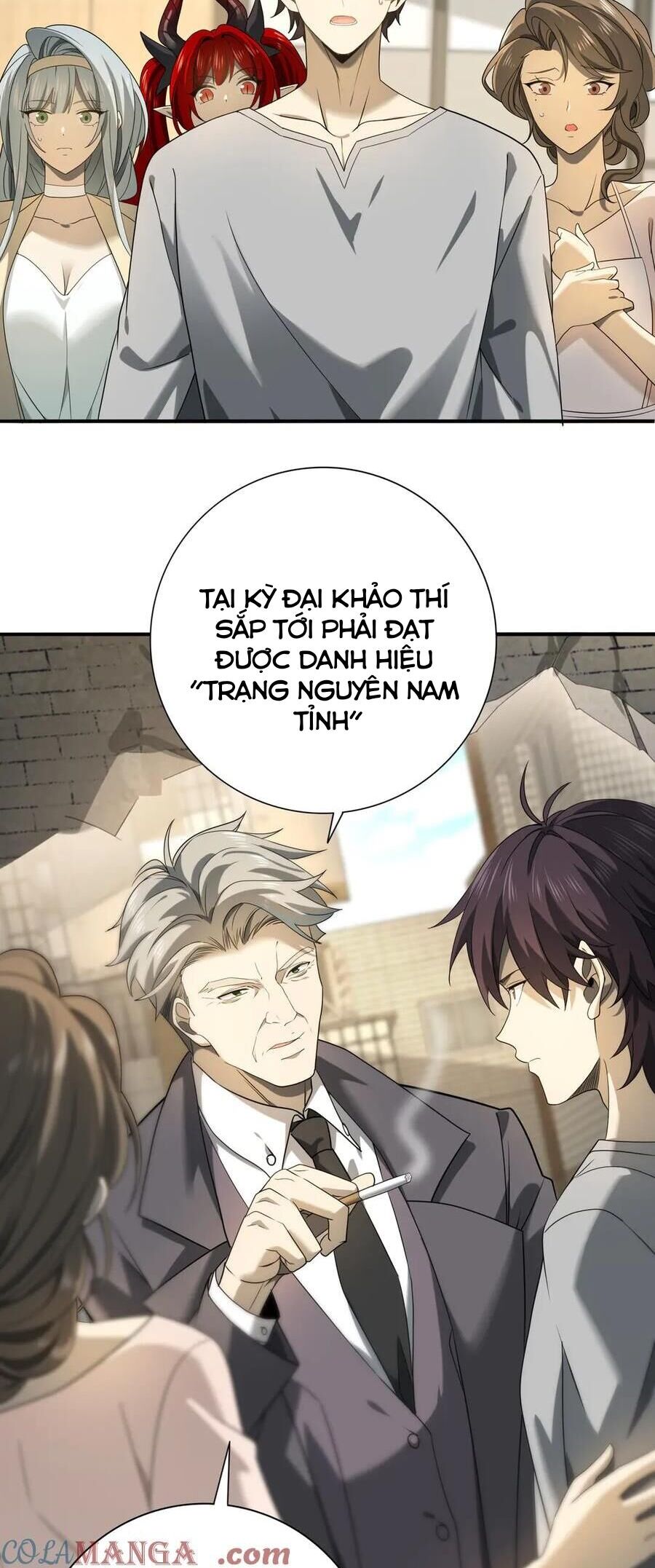 Toàn Dân Chuyển Chức: Ngự Long Sư Là Chức Nghiệp Yếu Nhất?: Chapter 12