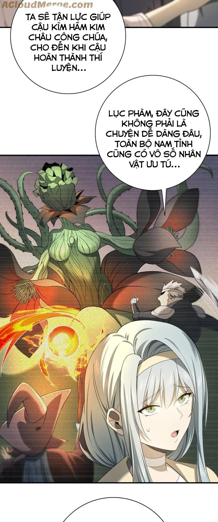 Toàn Dân Chuyển Chức: Ngự Long Sư Là Chức Nghiệp Yếu Nhất?: Chapter 12