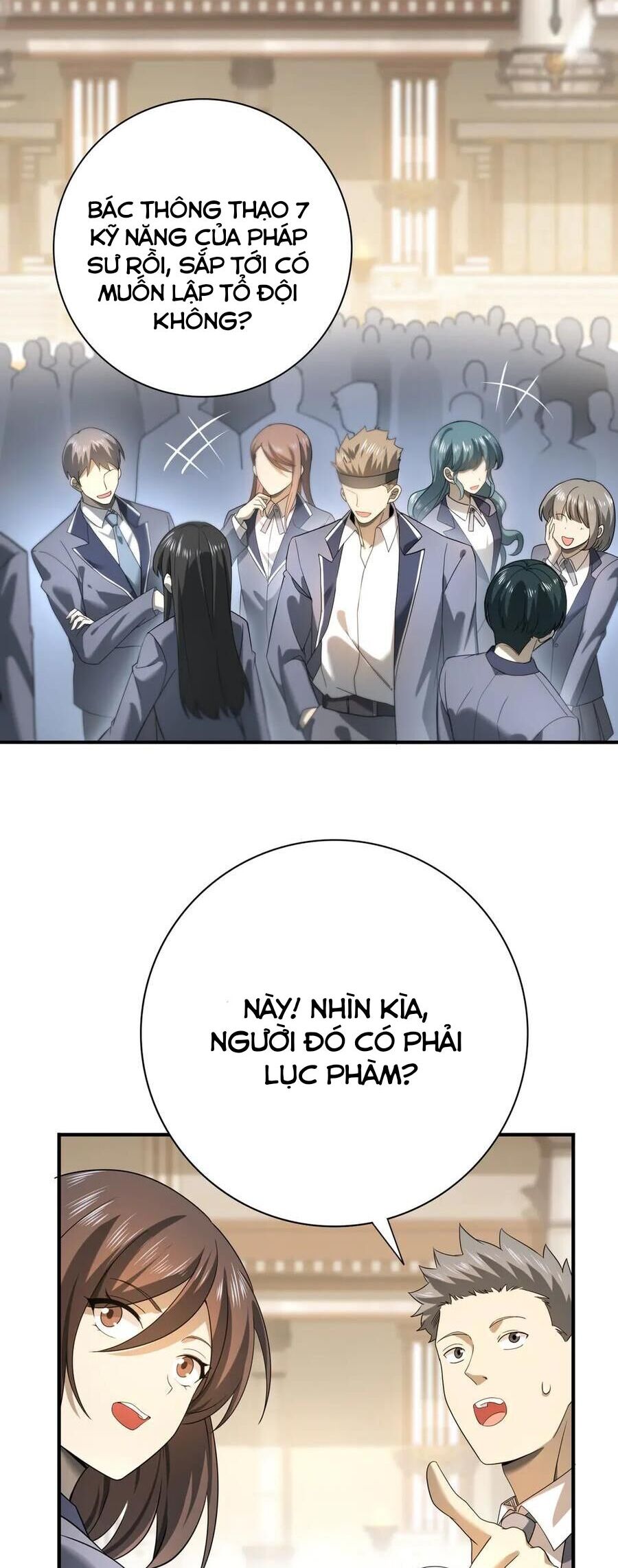 Toàn Dân Chuyển Chức: Ngự Long Sư Là Chức Nghiệp Yếu Nhất?: Chapter 12