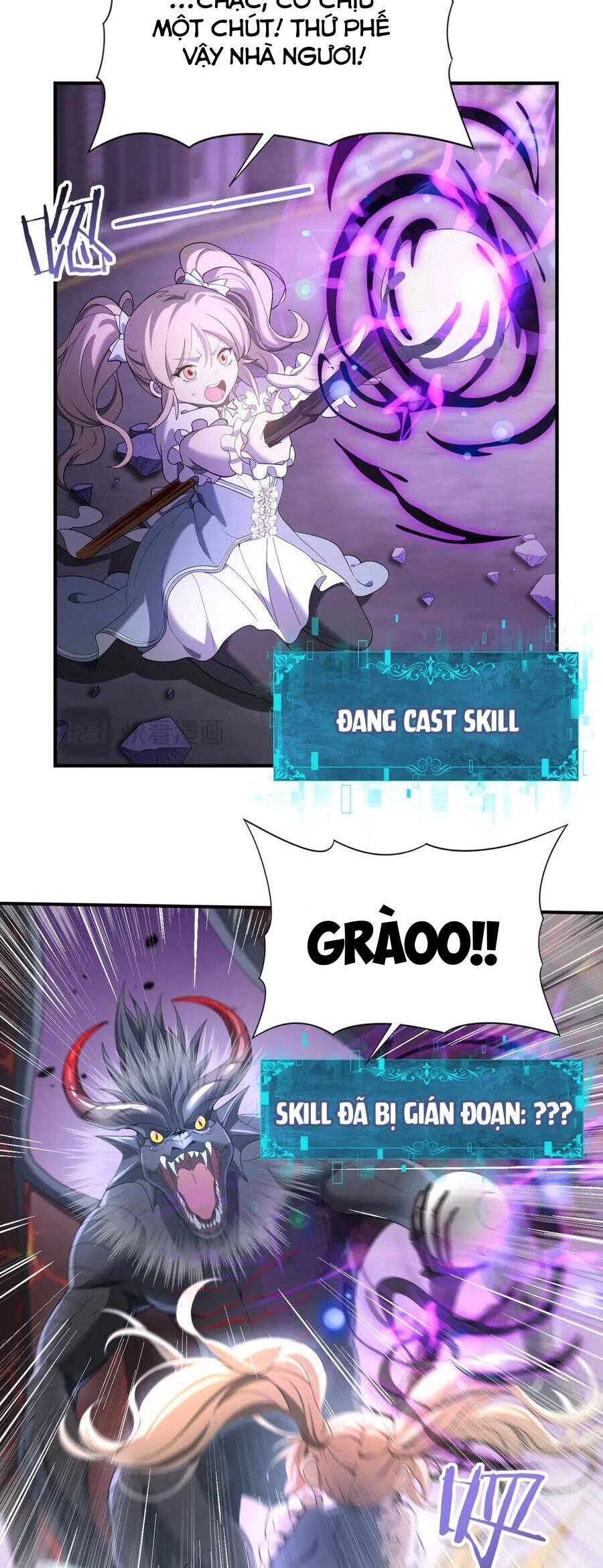 Toàn Dân Chuyển Chức: Ngự Long Sư Là Chức Nghiệp Yếu Nhất?: Chapter 12