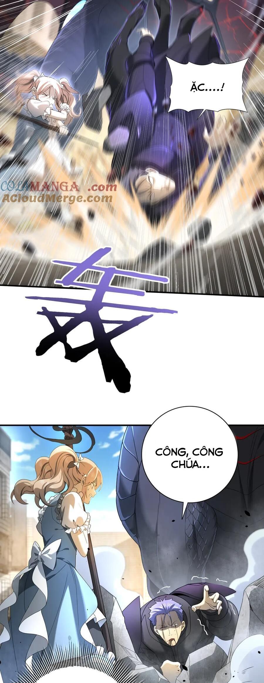 Toàn Dân Chuyển Chức: Ngự Long Sư Là Chức Nghiệp Yếu Nhất?: Chapter 12