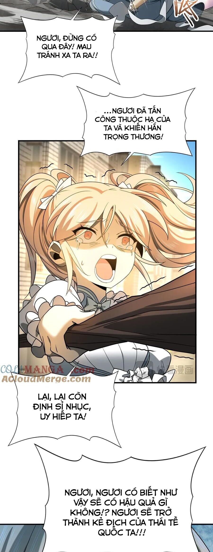 Toàn Dân Chuyển Chức: Ngự Long Sư Là Chức Nghiệp Yếu Nhất?: Chapter 12