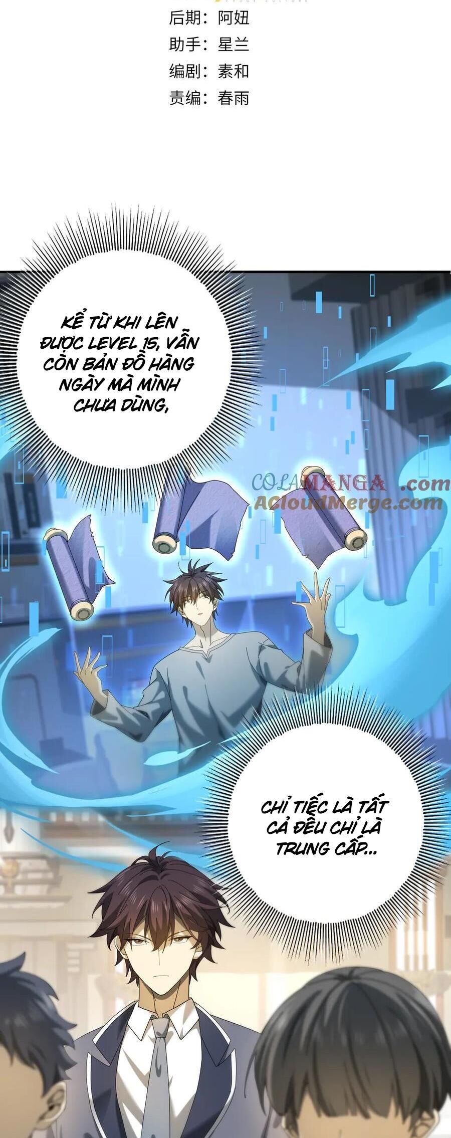 Toàn Dân Chuyển Chức: Ngự Long Sư Là Chức Nghiệp Yếu Nhất?: Chapter 13