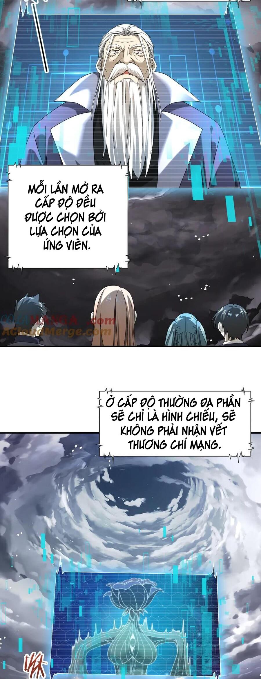 Toàn Dân Chuyển Chức: Ngự Long Sư Là Chức Nghiệp Yếu Nhất?: Chapter 13