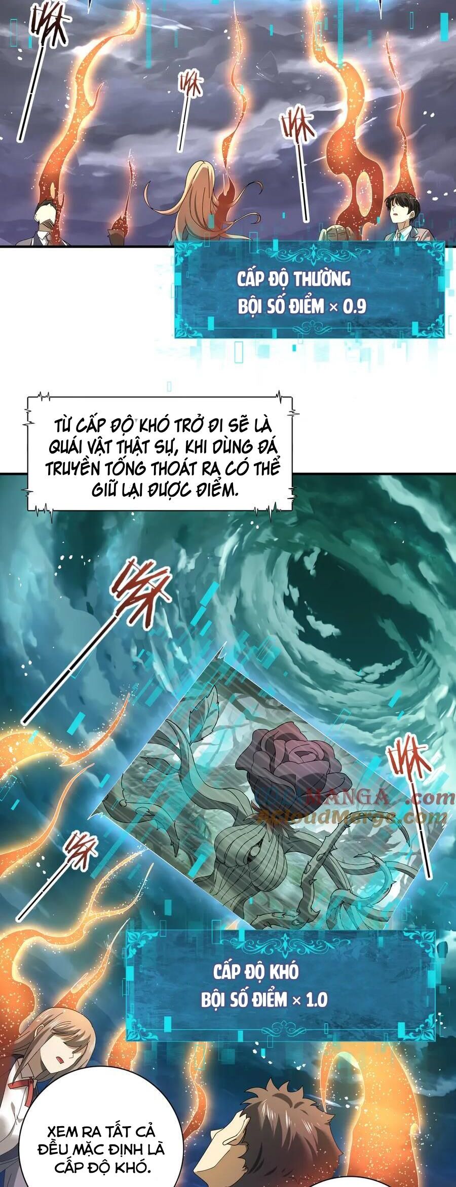 Toàn Dân Chuyển Chức: Ngự Long Sư Là Chức Nghiệp Yếu Nhất?: Chapter 13