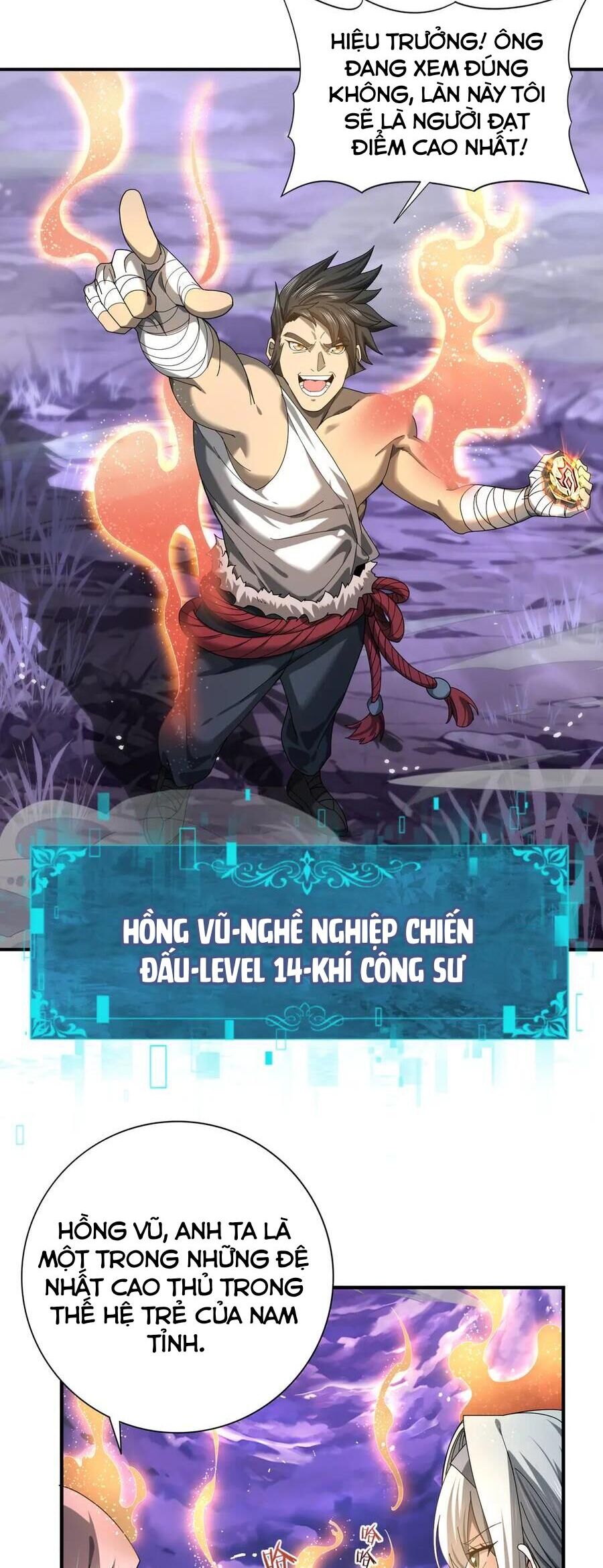 Toàn Dân Chuyển Chức: Ngự Long Sư Là Chức Nghiệp Yếu Nhất?: Chapter 13