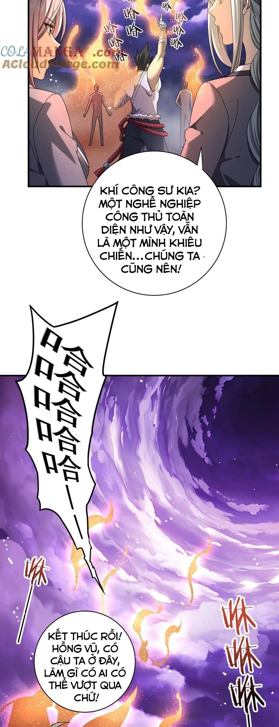 Toàn Dân Chuyển Chức: Ngự Long Sư Là Chức Nghiệp Yếu Nhất?: Chapter 13