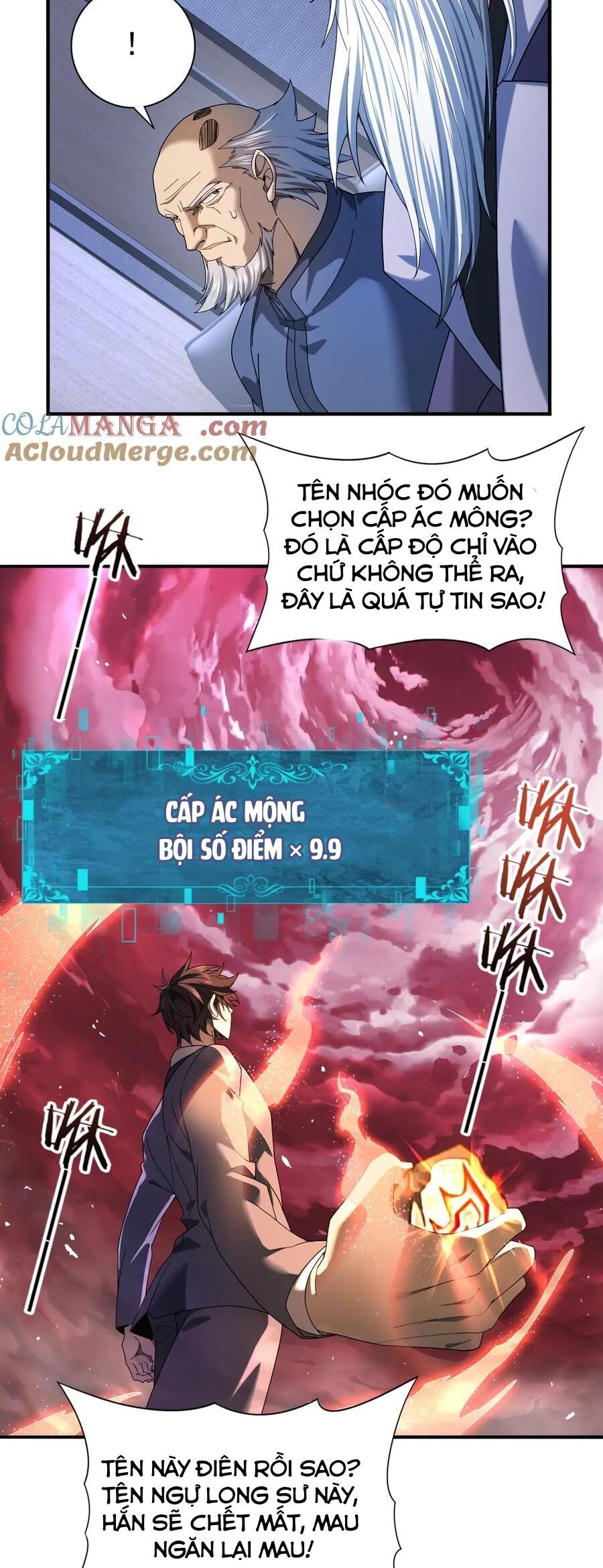 Toàn Dân Chuyển Chức: Ngự Long Sư Là Chức Nghiệp Yếu Nhất?: Chapter 13