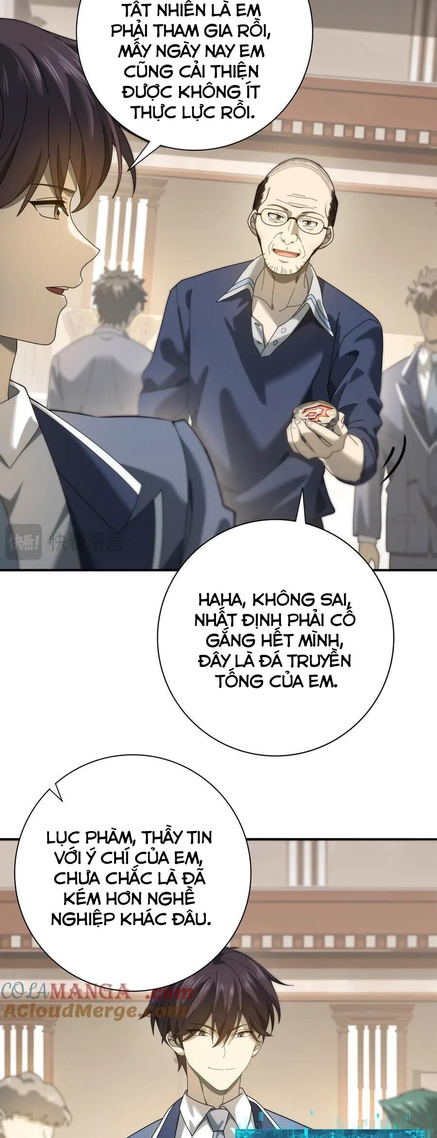 Toàn Dân Chuyển Chức: Ngự Long Sư Là Chức Nghiệp Yếu Nhất?: Chapter 13