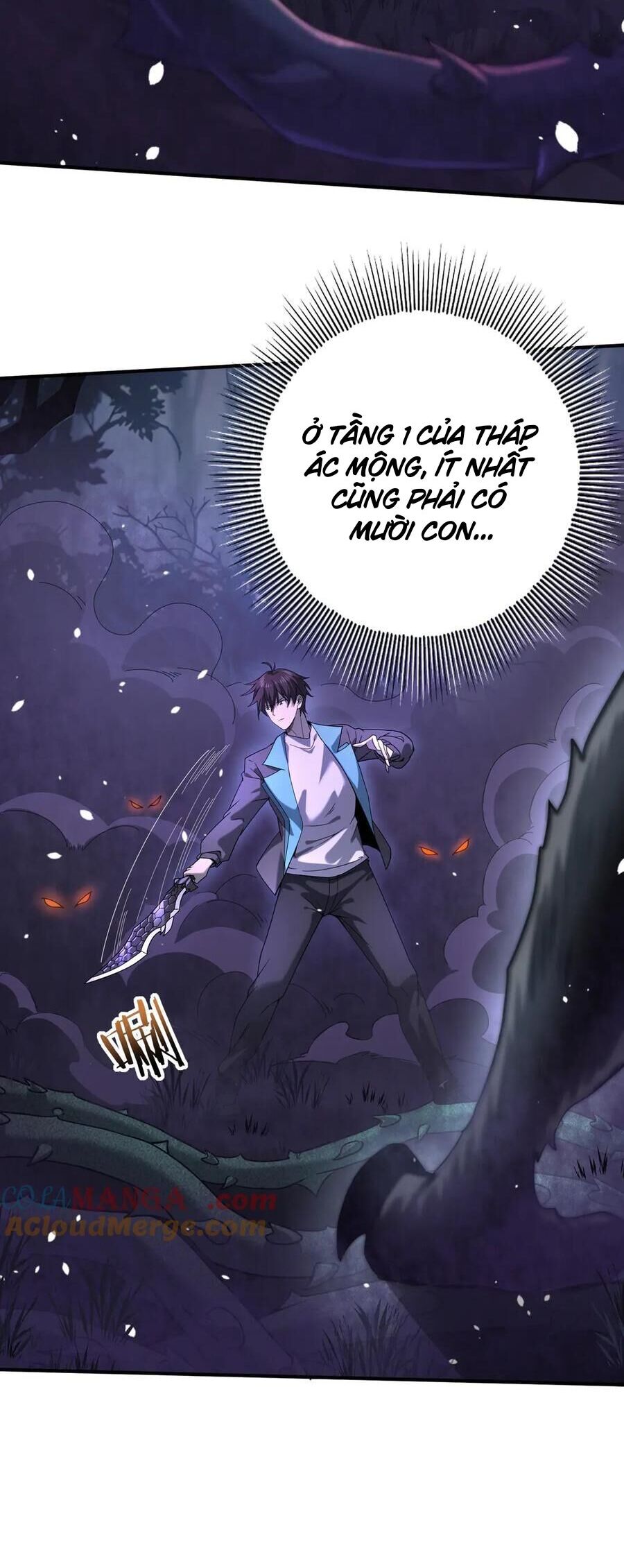 Toàn Dân Chuyển Chức: Ngự Long Sư Là Chức Nghiệp Yếu Nhất?: Chapter 13