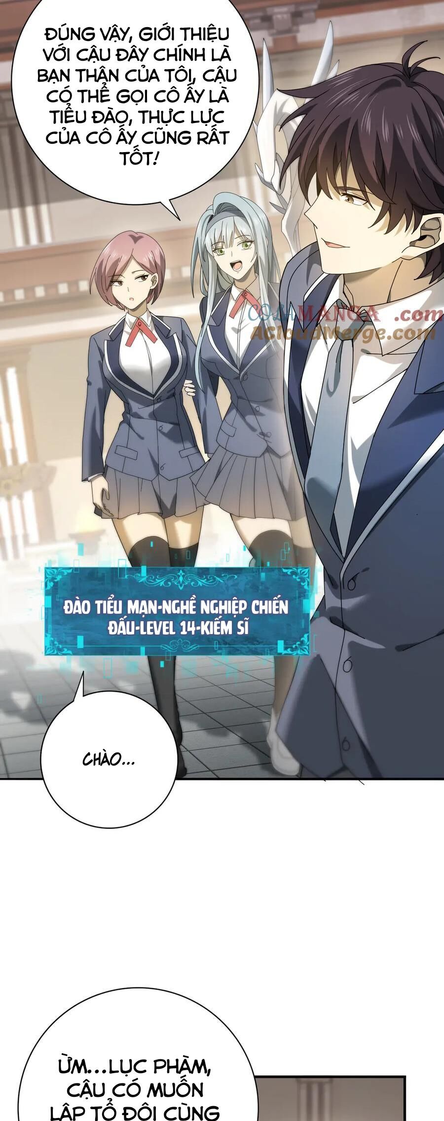 Toàn Dân Chuyển Chức: Ngự Long Sư Là Chức Nghiệp Yếu Nhất?: Chapter 13