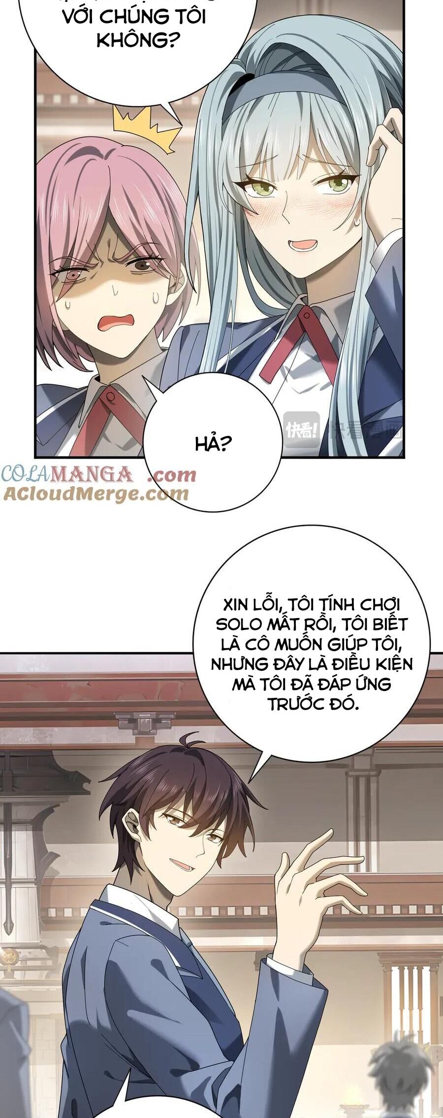 Toàn Dân Chuyển Chức: Ngự Long Sư Là Chức Nghiệp Yếu Nhất?: Chapter 13