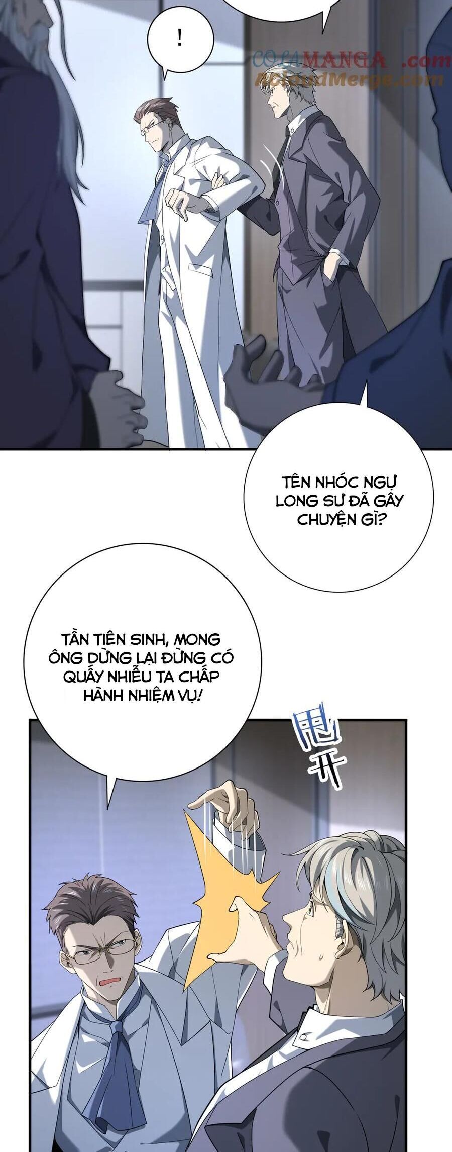 Toàn Dân Chuyển Chức: Ngự Long Sư Là Chức Nghiệp Yếu Nhất?: Chapter 14