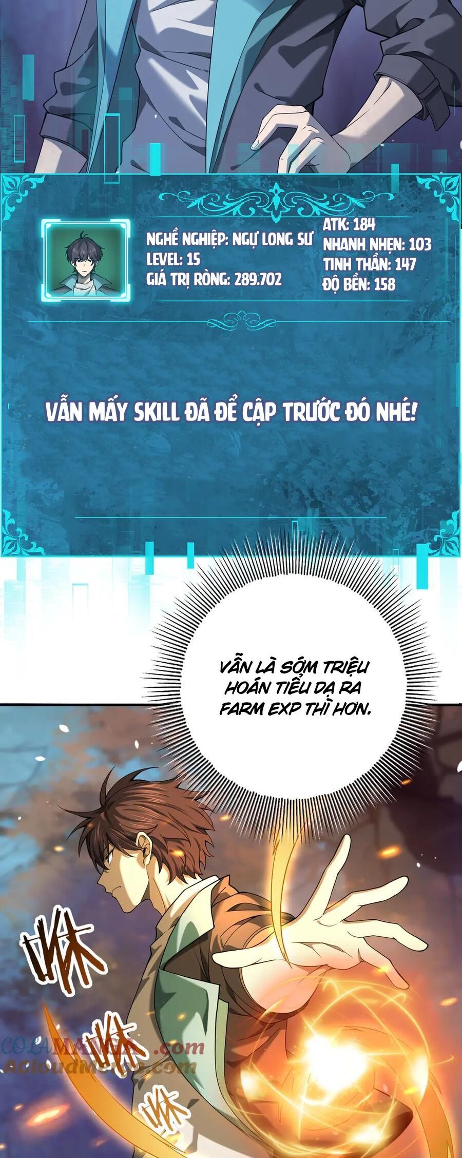 Toàn Dân Chuyển Chức: Ngự Long Sư Là Chức Nghiệp Yếu Nhất?: Chapter 14