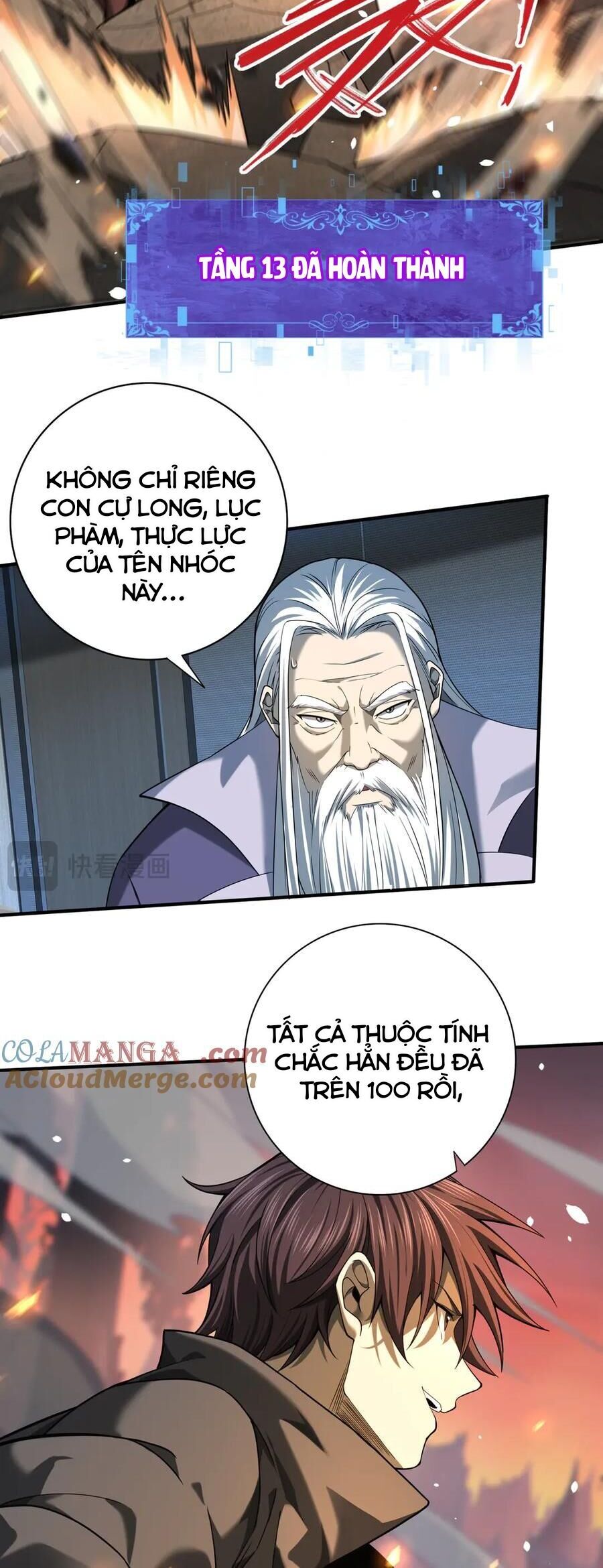 Toàn Dân Chuyển Chức: Ngự Long Sư Là Chức Nghiệp Yếu Nhất?: Chapter 14