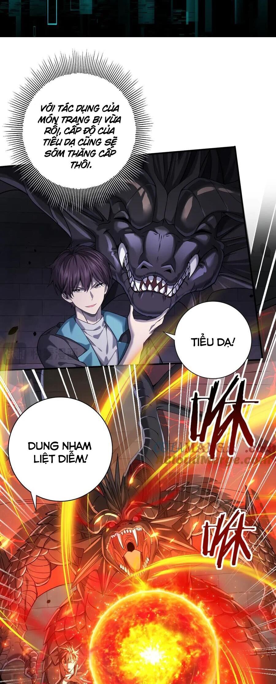 Toàn Dân Chuyển Chức: Ngự Long Sư Là Chức Nghiệp Yếu Nhất?: Chapter 14