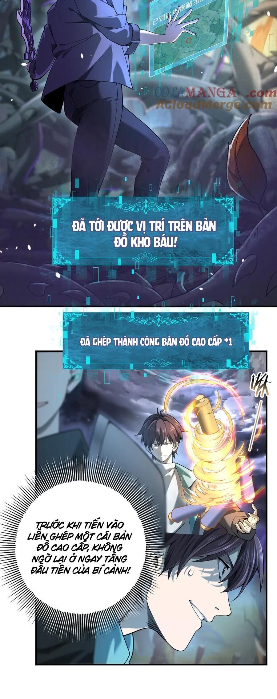 Toàn Dân Chuyển Chức: Ngự Long Sư Là Chức Nghiệp Yếu Nhất?: Chapter 14