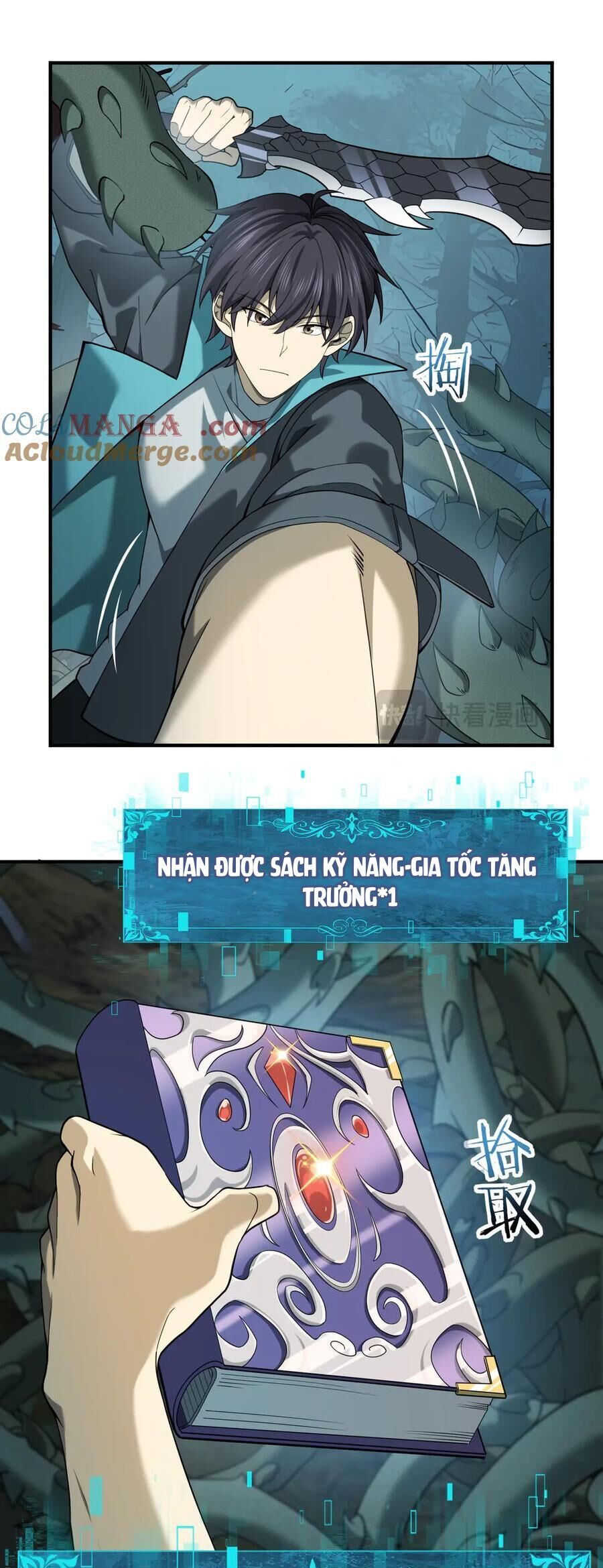 Toàn Dân Chuyển Chức: Ngự Long Sư Là Chức Nghiệp Yếu Nhất?: Chapter 14