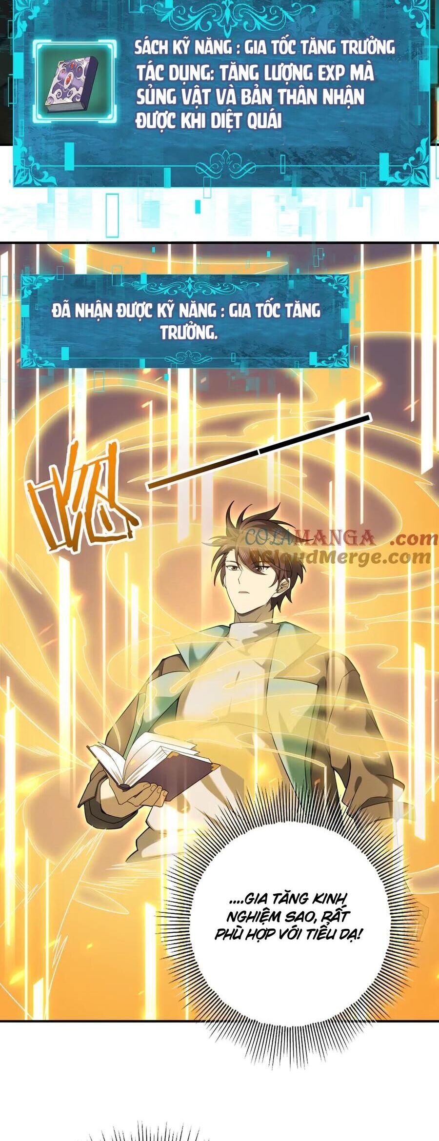 Toàn Dân Chuyển Chức: Ngự Long Sư Là Chức Nghiệp Yếu Nhất?: Chapter 14