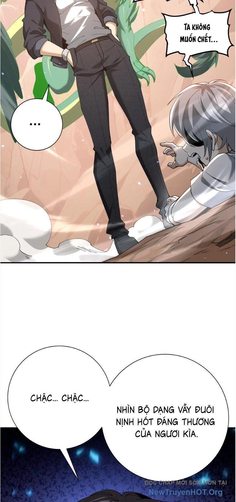 Toàn Dân Chuyển Chức: Ngự Long Sư Là Chức Nghiệp Yếu Nhất?: Chapter 148