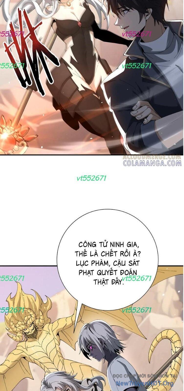 Toàn Dân Chuyển Chức: Ngự Long Sư Là Chức Nghiệp Yếu Nhất?: Chapter 148