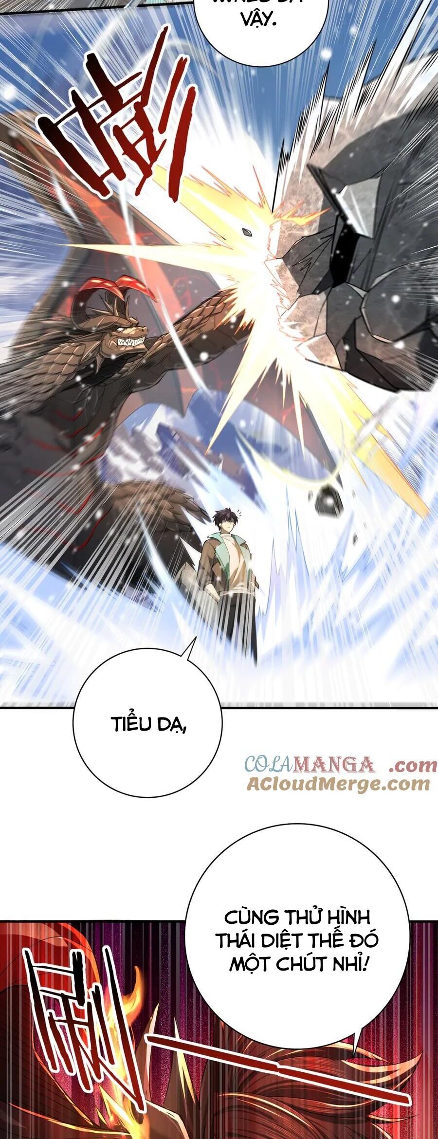 Toàn Dân Chuyển Chức: Ngự Long Sư Là Chức Nghiệp Yếu Nhất?: Chapter 15