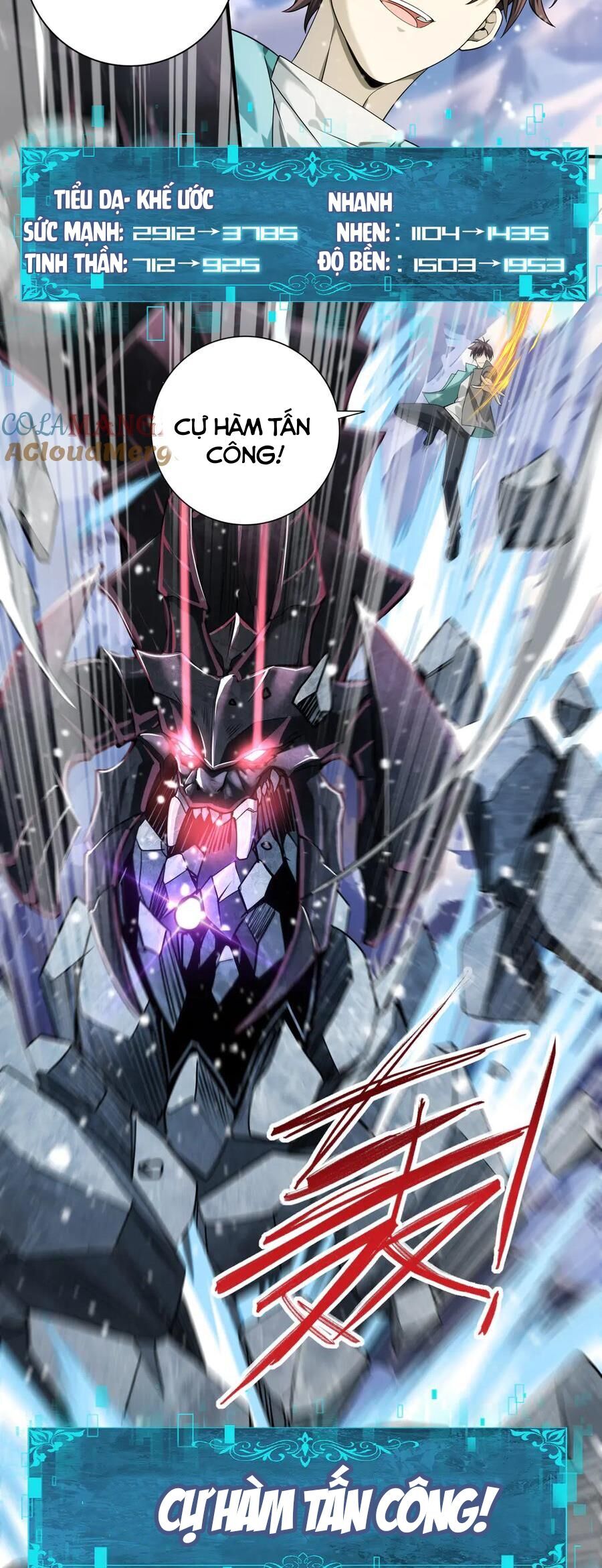 Toàn Dân Chuyển Chức: Ngự Long Sư Là Chức Nghiệp Yếu Nhất?: Chapter 15