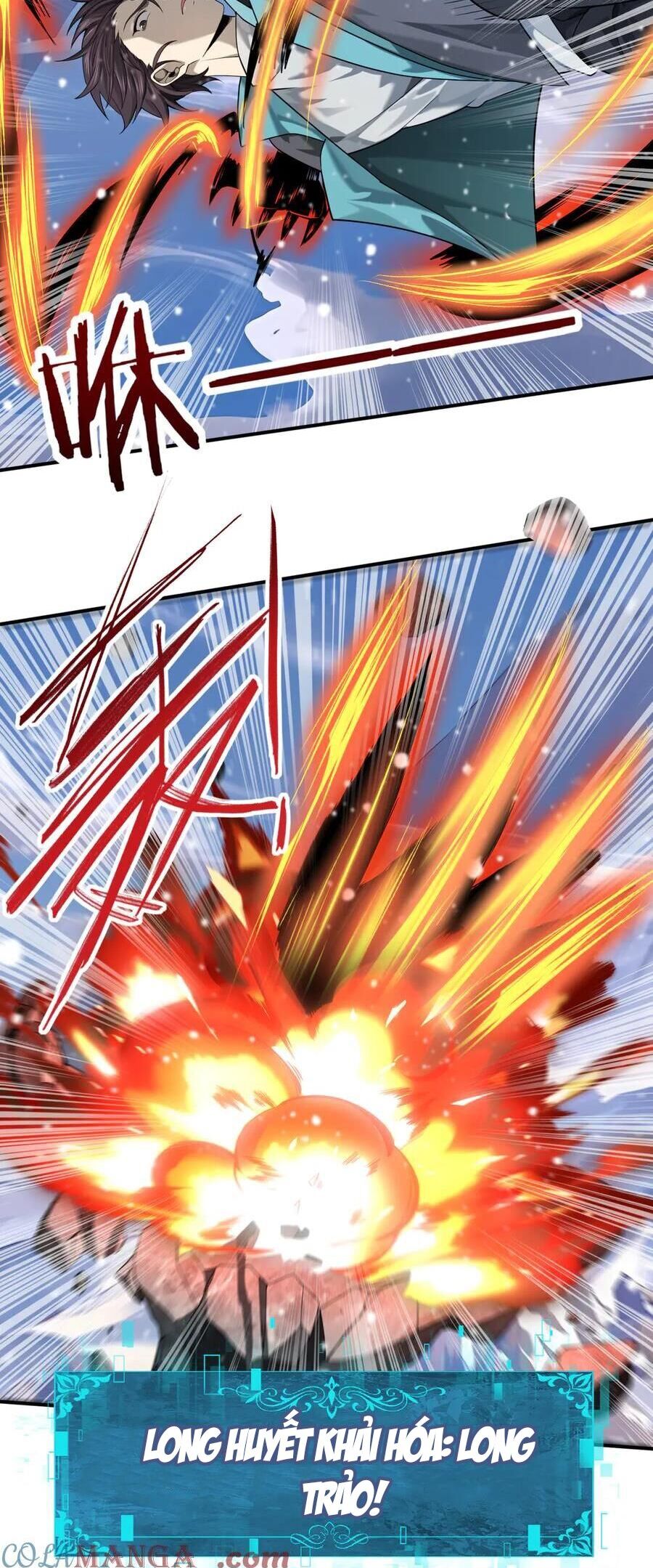 Toàn Dân Chuyển Chức: Ngự Long Sư Là Chức Nghiệp Yếu Nhất?: Chapter 15