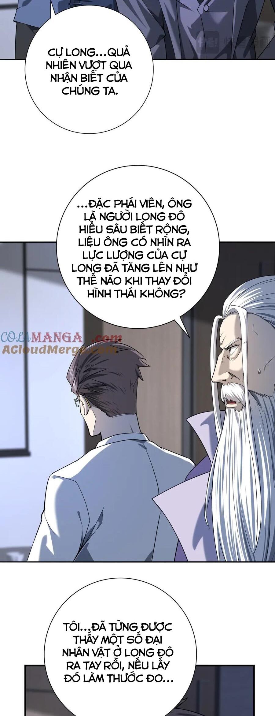 Toàn Dân Chuyển Chức: Ngự Long Sư Là Chức Nghiệp Yếu Nhất?: Chapter 15