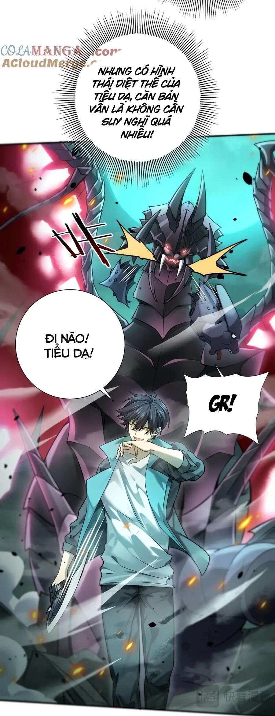 Toàn Dân Chuyển Chức: Ngự Long Sư Là Chức Nghiệp Yếu Nhất?: Chapter 16