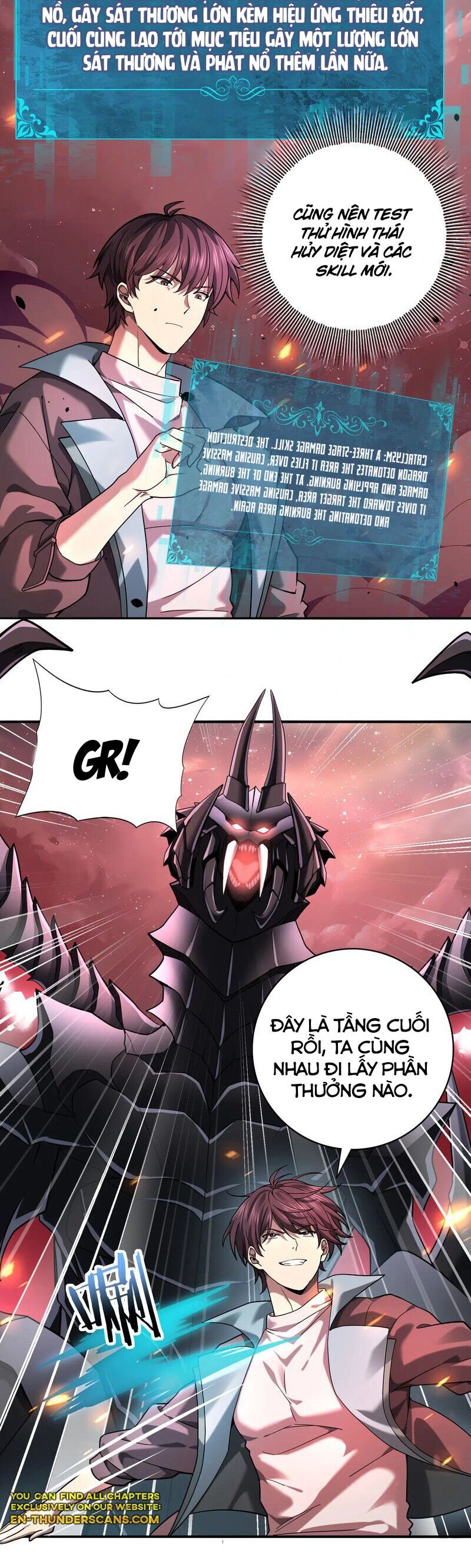 Toàn Dân Chuyển Chức: Ngự Long Sư Là Chức Nghiệp Yếu Nhất?: Chapter 17