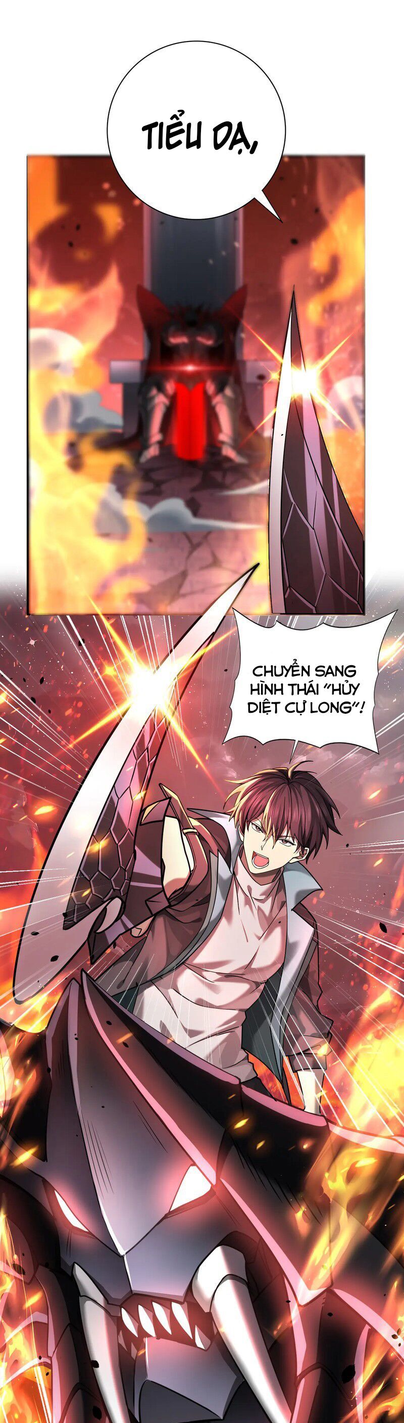 Toàn Dân Chuyển Chức: Ngự Long Sư Là Chức Nghiệp Yếu Nhất?: Chapter 17