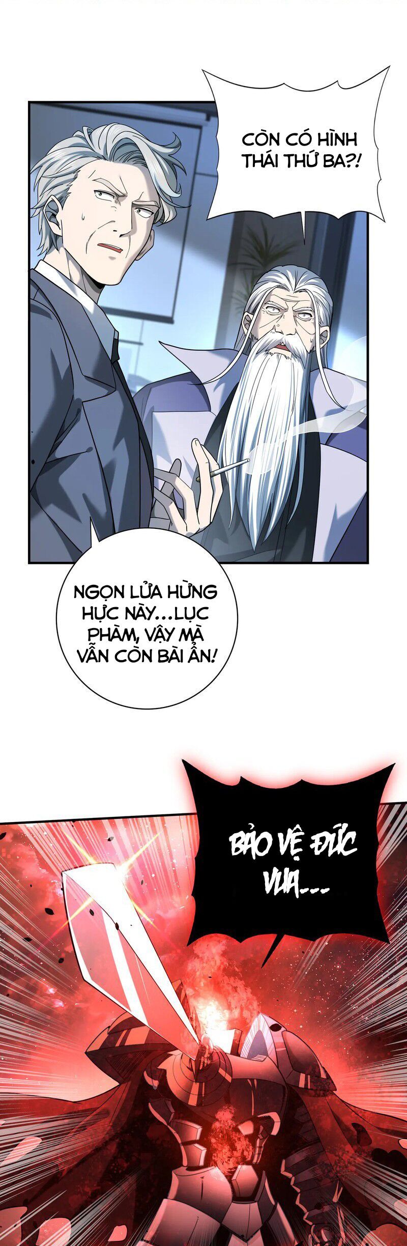 Toàn Dân Chuyển Chức: Ngự Long Sư Là Chức Nghiệp Yếu Nhất?: Chapter 17