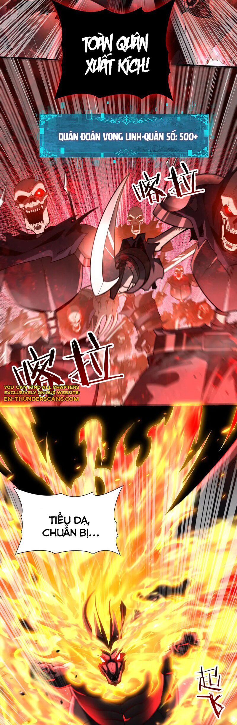 Toàn Dân Chuyển Chức: Ngự Long Sư Là Chức Nghiệp Yếu Nhất?: Chapter 17