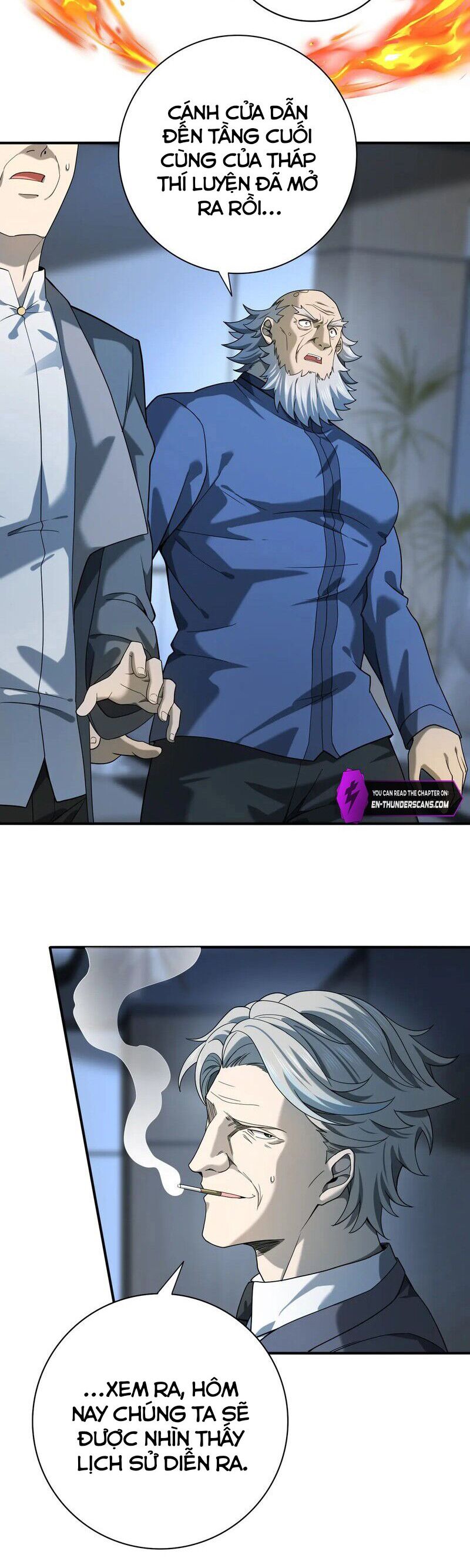 Toàn Dân Chuyển Chức: Ngự Long Sư Là Chức Nghiệp Yếu Nhất?: Chapter 17