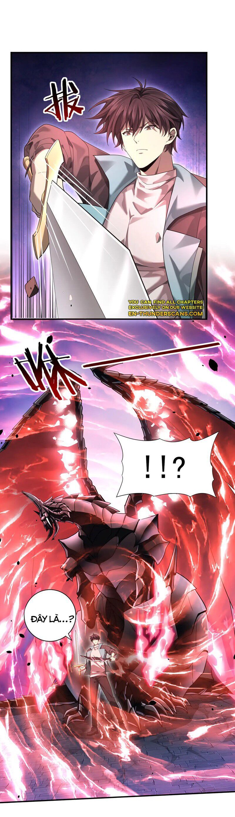 Toàn Dân Chuyển Chức: Ngự Long Sư Là Chức Nghiệp Yếu Nhất?: Chapter 17