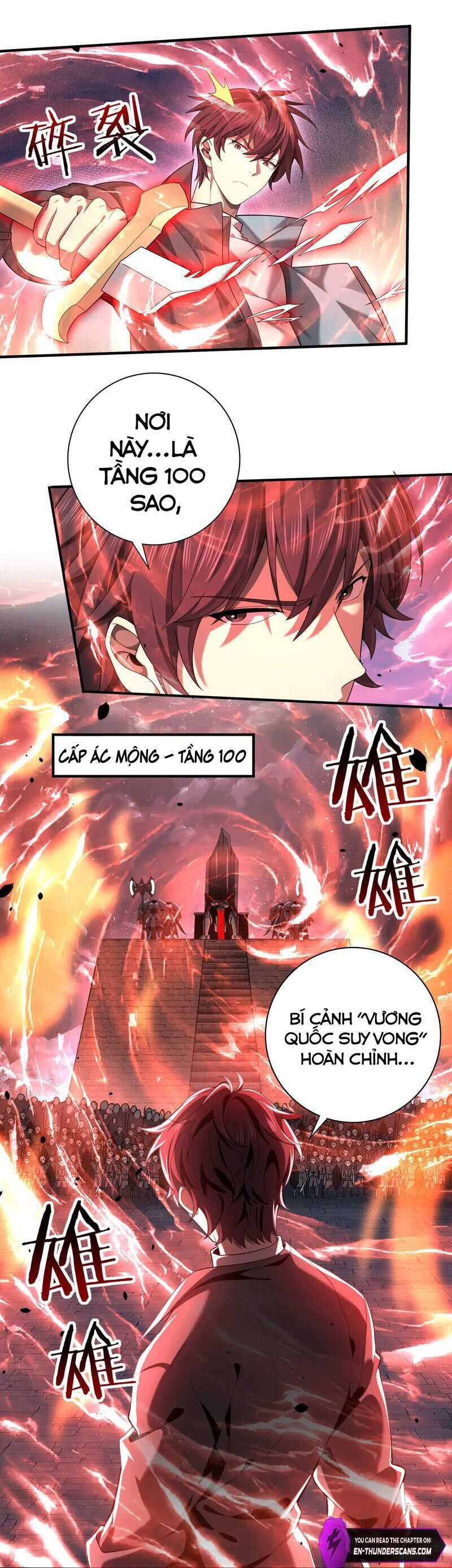 Toàn Dân Chuyển Chức: Ngự Long Sư Là Chức Nghiệp Yếu Nhất?: Chapter 17