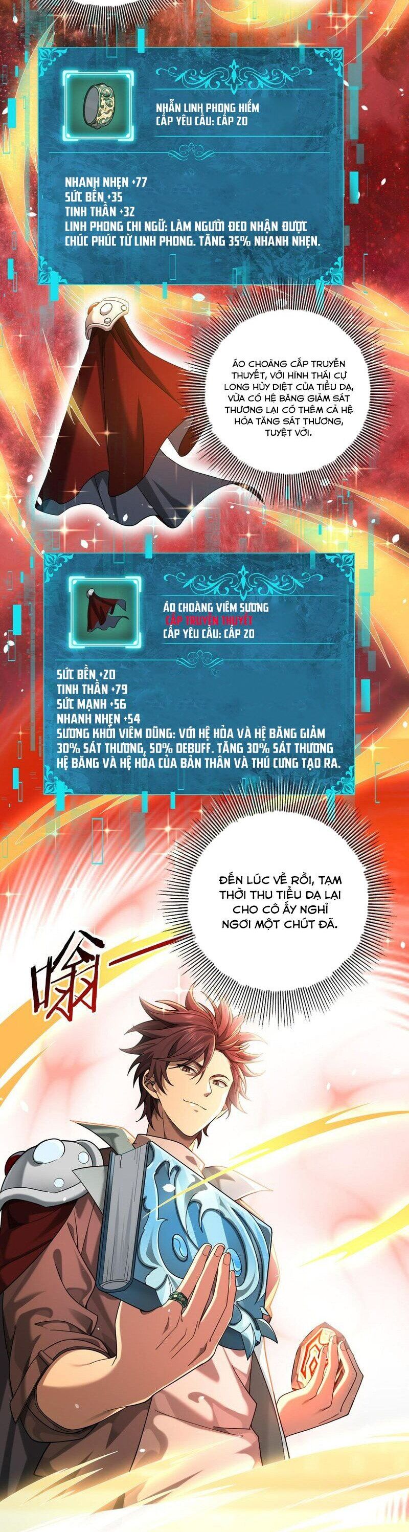 Toàn Dân Chuyển Chức: Ngự Long Sư Là Chức Nghiệp Yếu Nhất?: Chapter 18