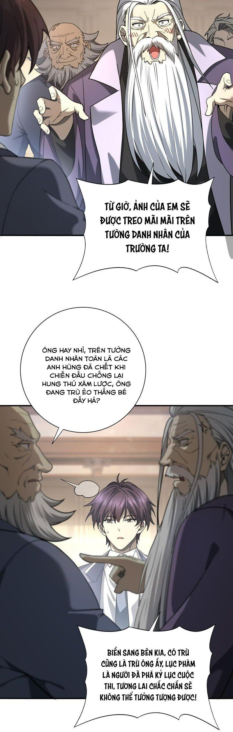 Toàn Dân Chuyển Chức: Ngự Long Sư Là Chức Nghiệp Yếu Nhất?: Chapter 18