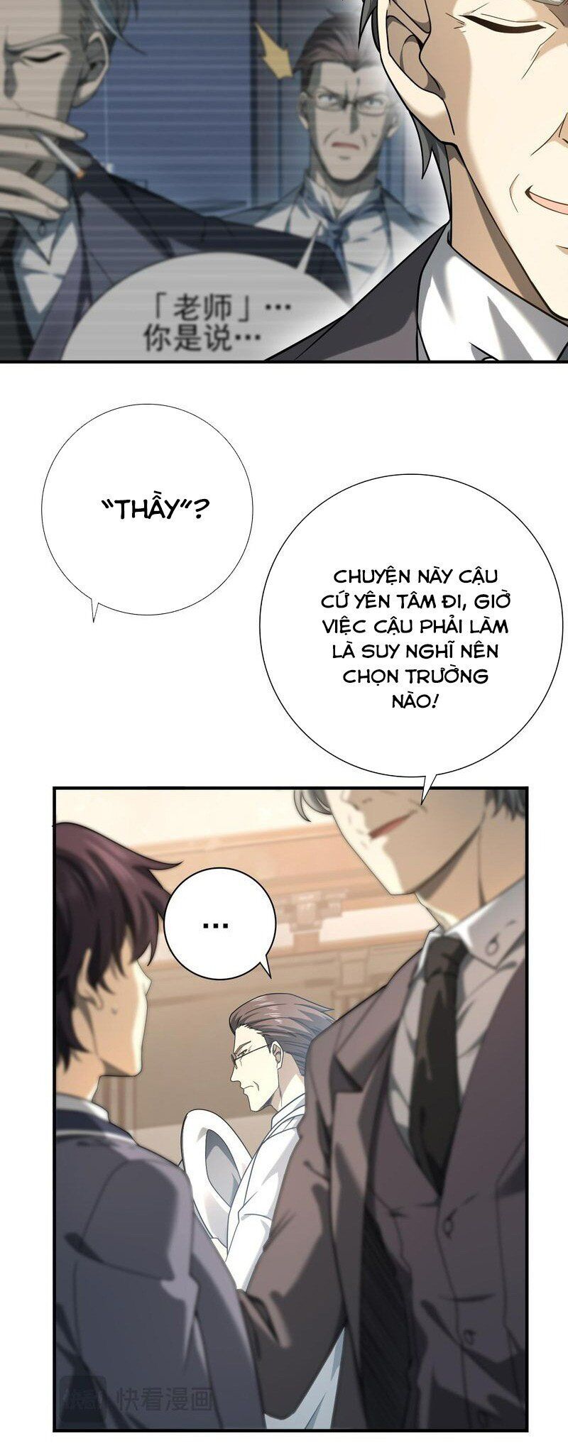 Toàn Dân Chuyển Chức: Ngự Long Sư Là Chức Nghiệp Yếu Nhất?: Chapter 18