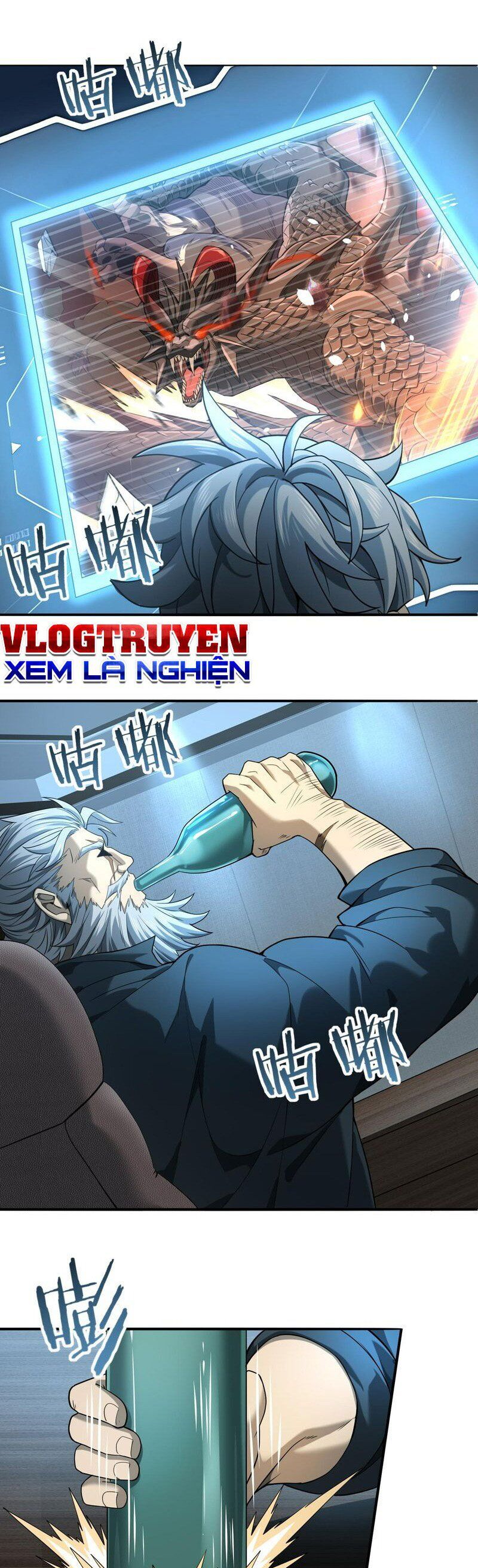Toàn Dân Chuyển Chức: Ngự Long Sư Là Chức Nghiệp Yếu Nhất?: Chapter 18
