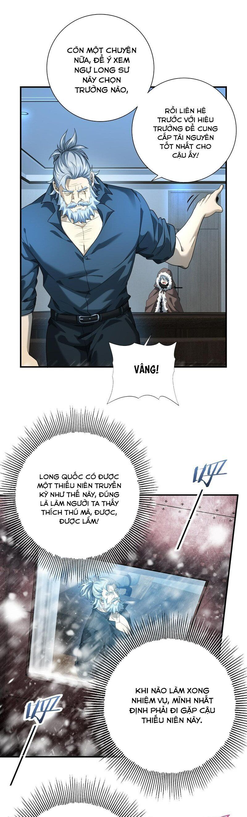 Toàn Dân Chuyển Chức: Ngự Long Sư Là Chức Nghiệp Yếu Nhất?: Chapter 18