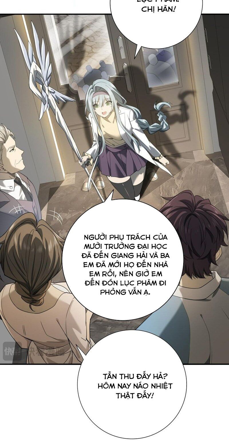 Toàn Dân Chuyển Chức: Ngự Long Sư Là Chức Nghiệp Yếu Nhất?: Chapter 19