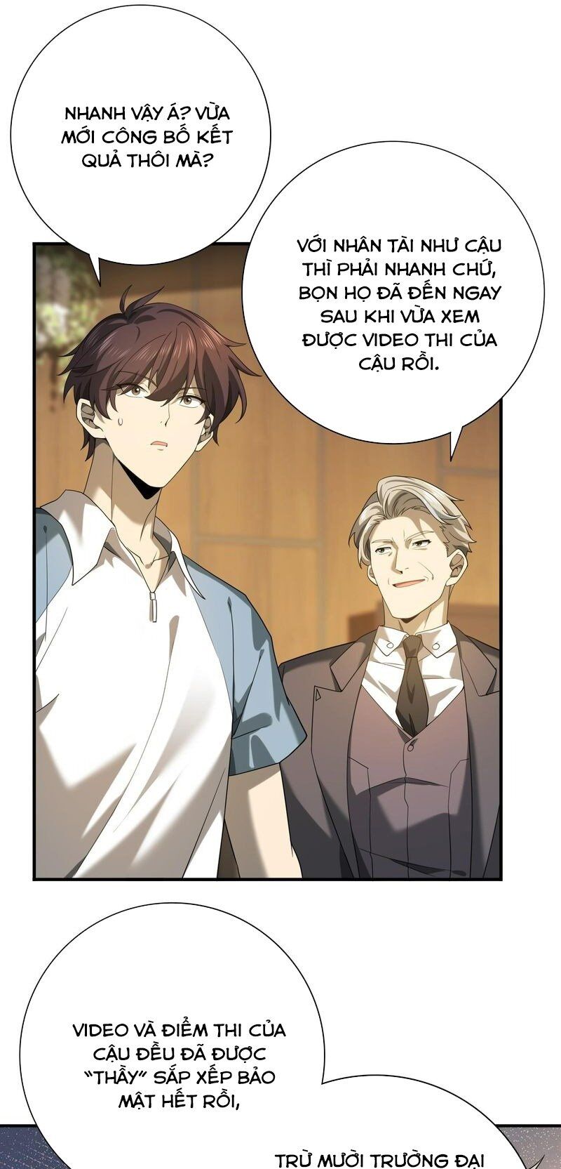 Toàn Dân Chuyển Chức: Ngự Long Sư Là Chức Nghiệp Yếu Nhất?: Chapter 19