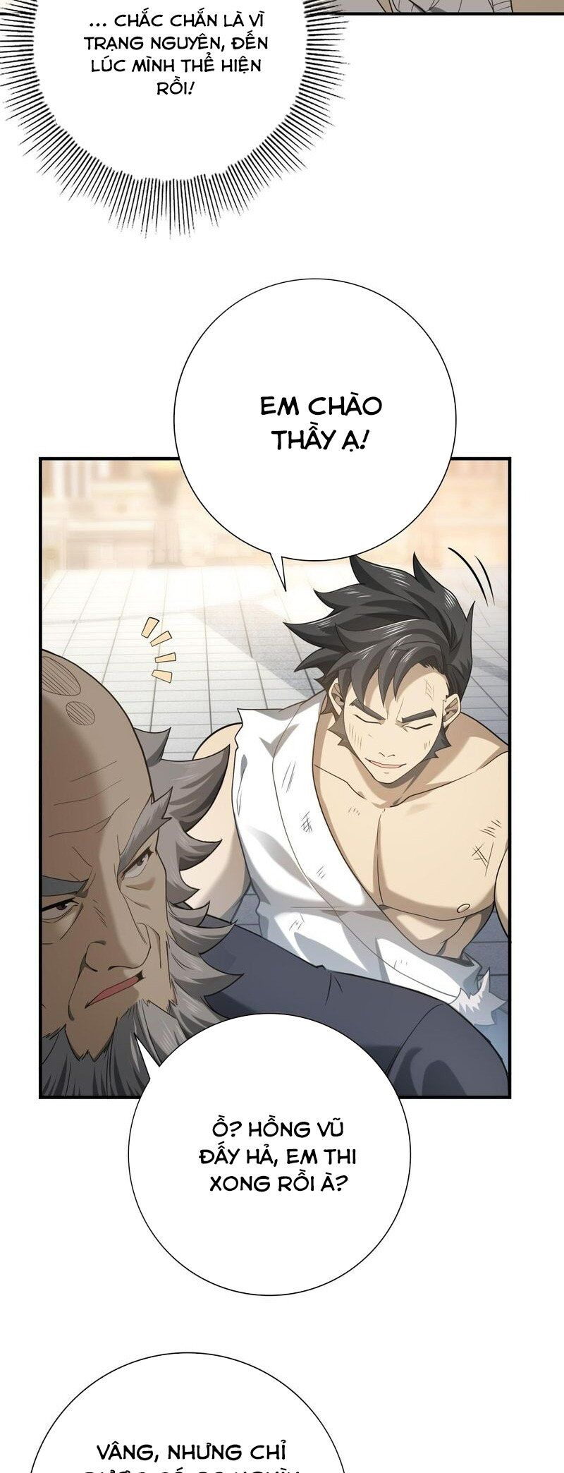 Toàn Dân Chuyển Chức: Ngự Long Sư Là Chức Nghiệp Yếu Nhất?: Chapter 19