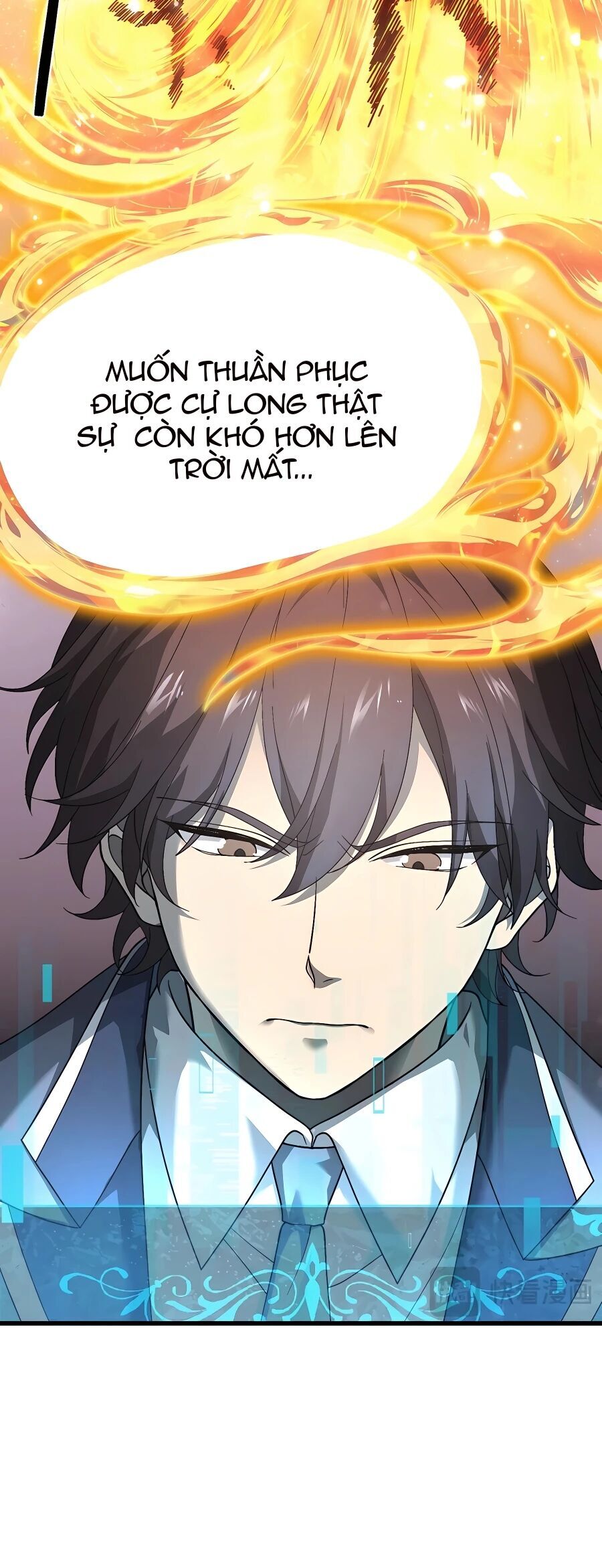 Toàn Dân Chuyển Chức: Ngự Long Sư Là Chức Nghiệp Yếu Nhất?: Chapter 2