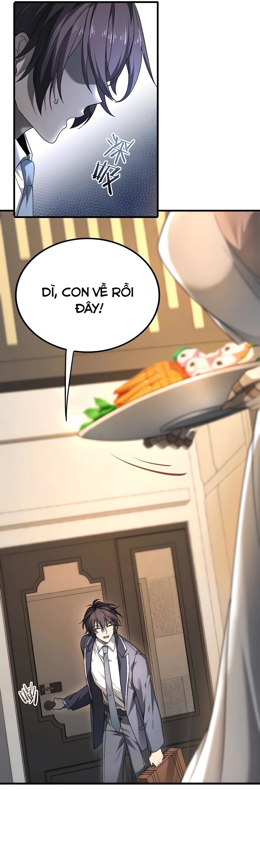 Toàn Dân Chuyển Chức: Ngự Long Sư Là Chức Nghiệp Yếu Nhất?: Chapter 2